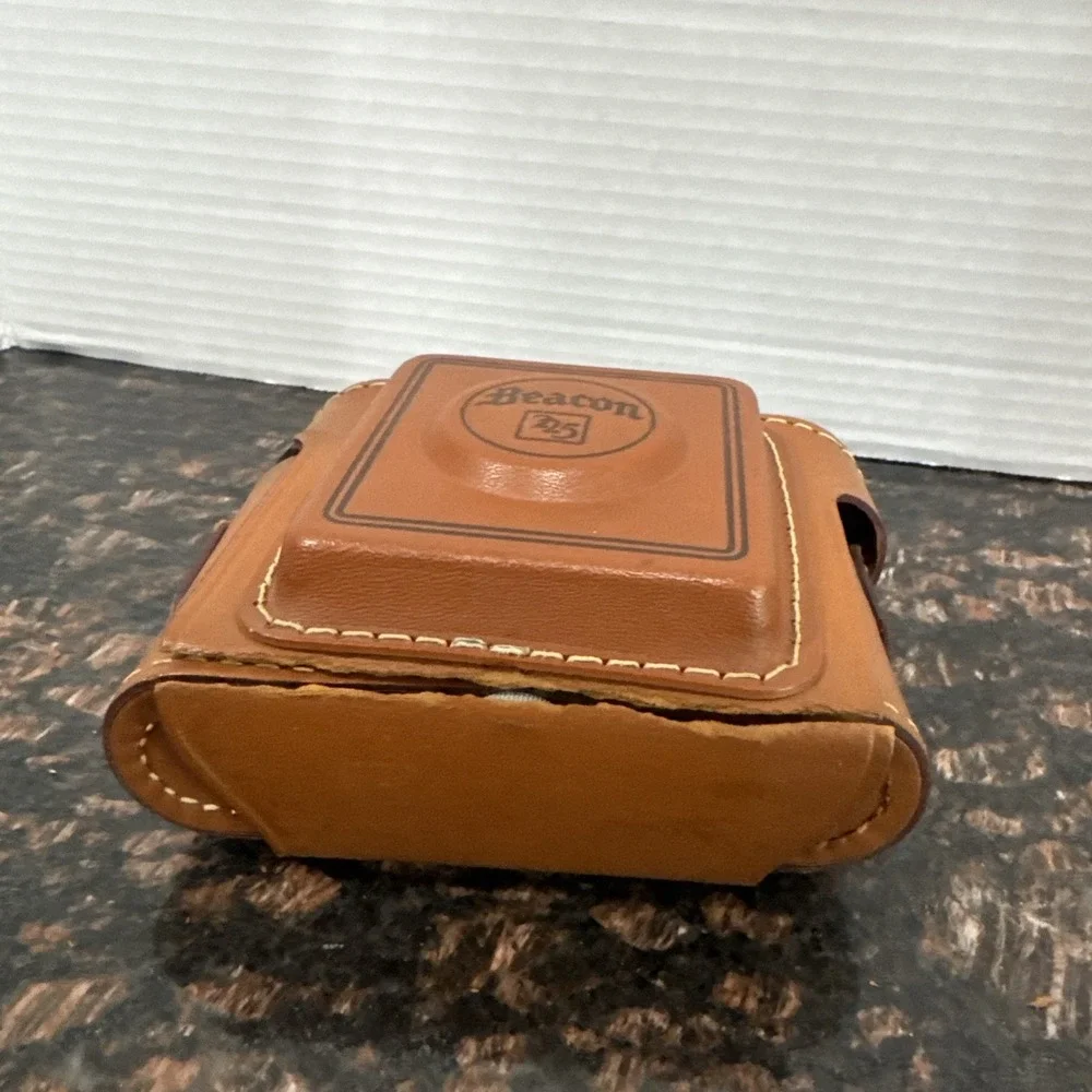 Vintage Whitehouse Beacon Film Camera Case, Case Only!